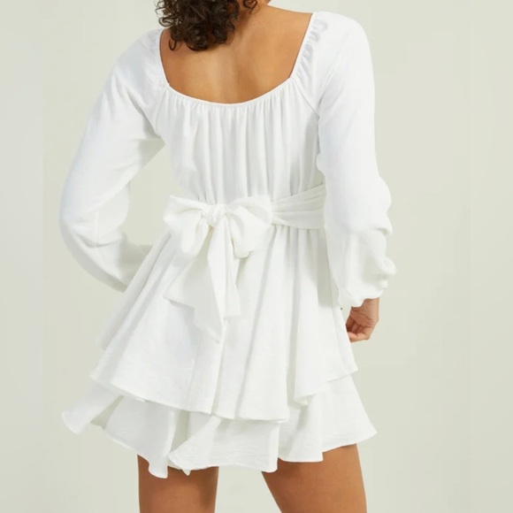 Lola Crossover Romper - Picture 2 of 3